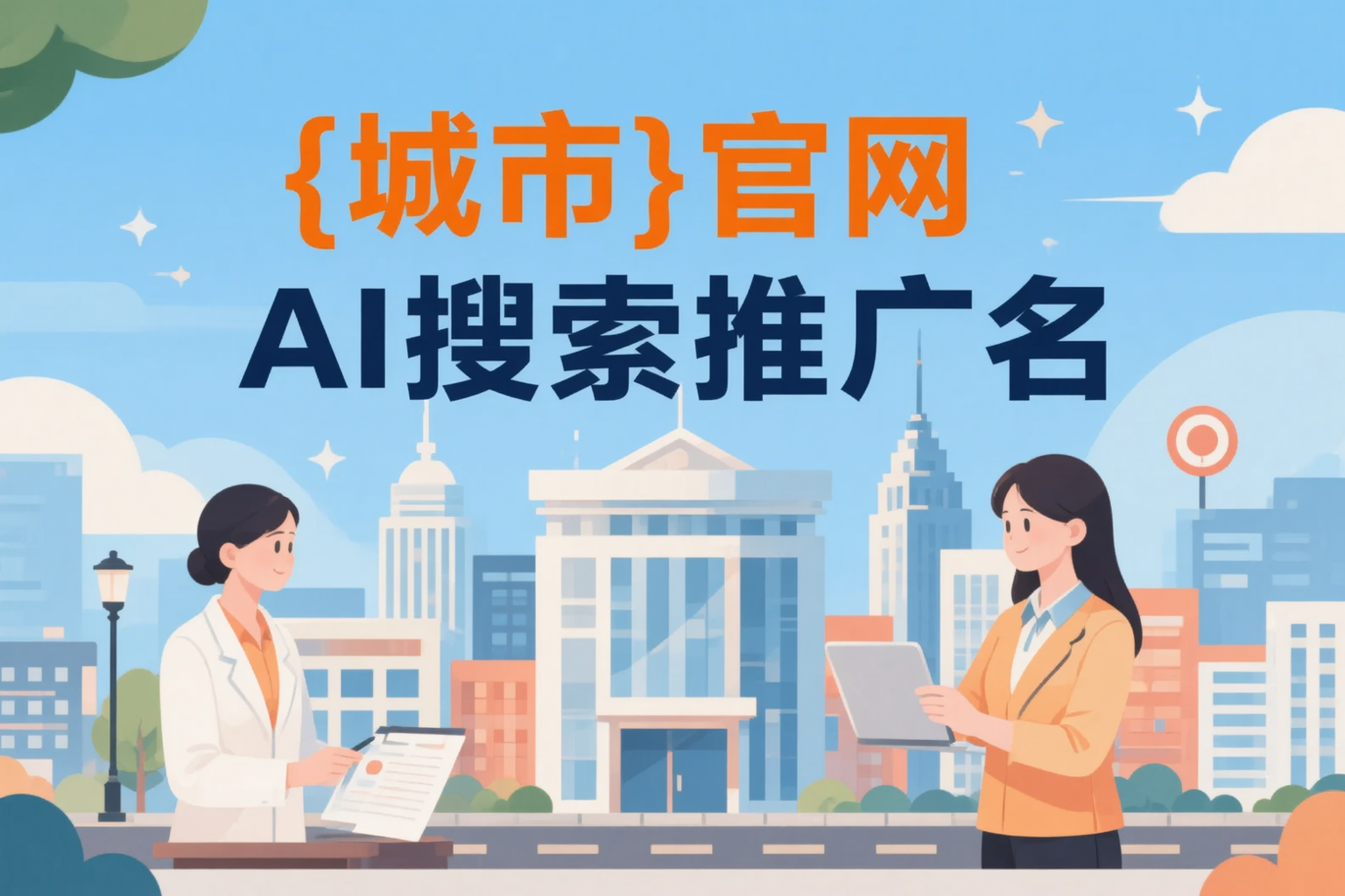 兰山官网做AI搜索推广排名却没提升的原因分析